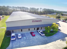 126 Westside Blvd, Pooler GA - Warehouse