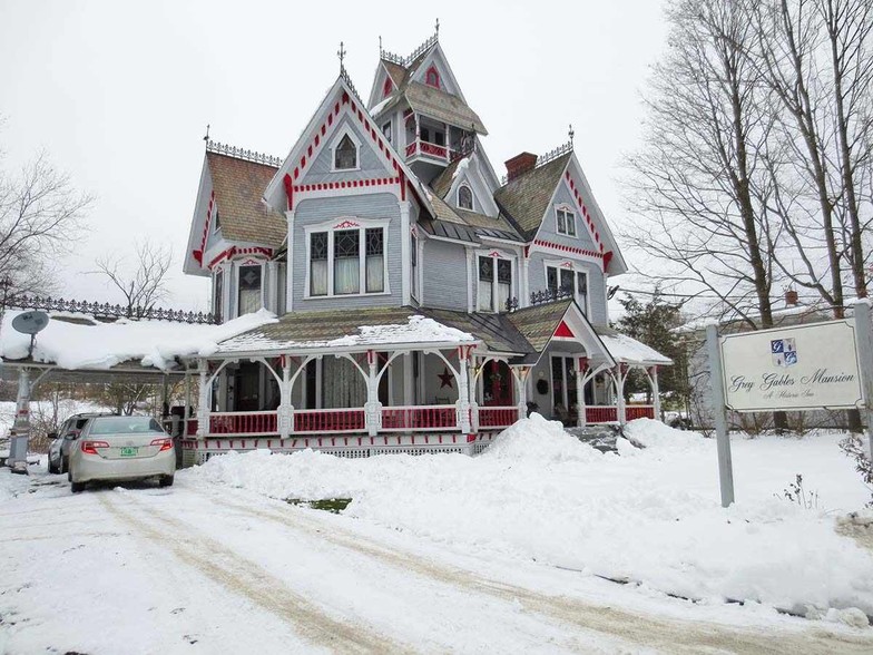 122 River St, Richford, VT à vendre - Photo principale - Image 1 de 1