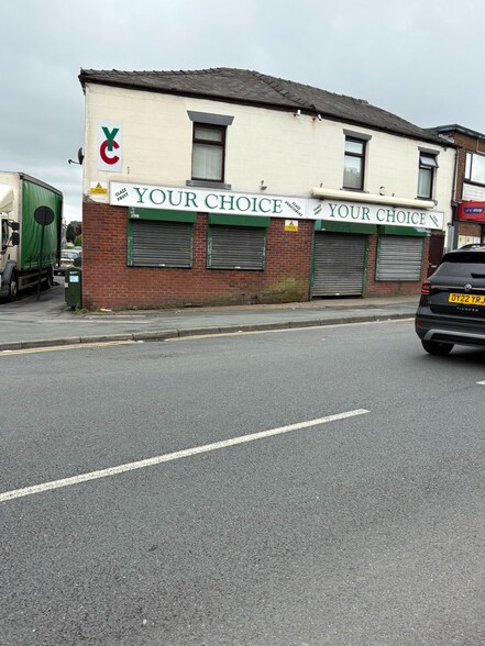 454-458 Ormskirk Rd, Wigan for lease - Building Photo - Image 3 of 3