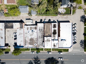 639-643 S La Grange Rd, La Grange, IL - Aerial map view - Image1