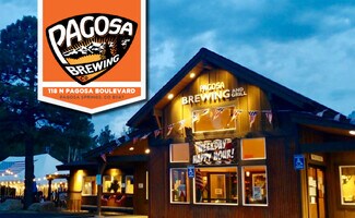 Plus de détails pour Turnkey Brewery & Restaurant For Sale – Commerce de détail à vendre, Pagosa Springs, CO