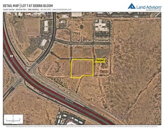 Plus de détails pour NEC Loop 101 & 90th Street, Scottsdale, AZ - Terrain à vendre