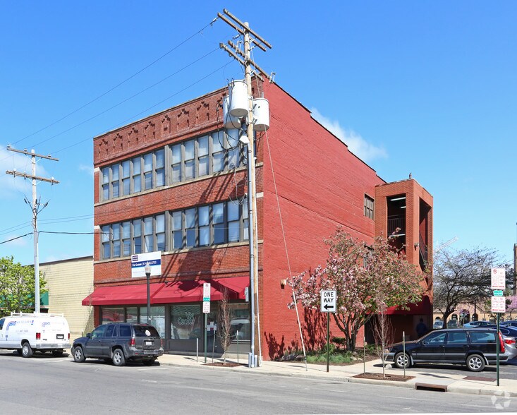 30 W Spruce St, Columbus, OH à louer - Photo principale - Image 1 de 7