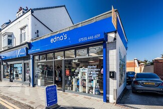 Plus de détails pour 4 Banks Rd, Wirral - Commerce de détail à louer