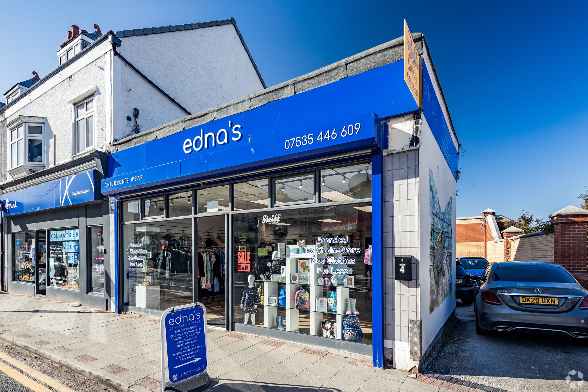 4 Banks Rd, Wirral for lease Primary Photo- Image 1 of 3