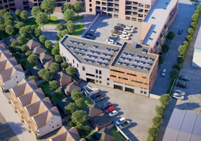 2 Purley Way, Croydon for lease - Building Photo - Image 3 of 8