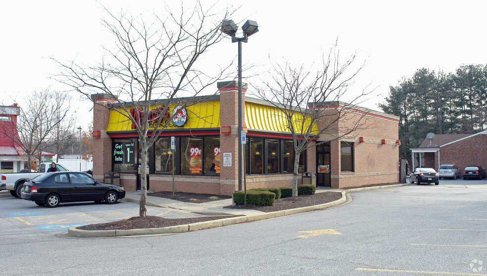 11818 Reisterstown Rd, Reisterstown, MD for sale - Primary Photo - Image 1 of 1