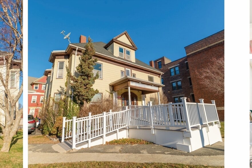 166 Columbia Rd, Boston, MA for sale - Building Photo - Image 3 of 20