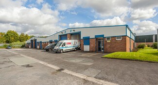 Plus de détails pour Caledonia Way, Manchester - Industriel à louer