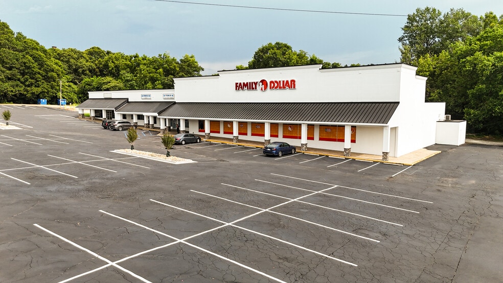 114 Fleming St, Laurens, SC for lease - Building Photo - Image 3 of 16