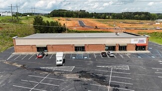 Plus de détails pour 150 Pearl Dr, LaFayette, GA - Commerce de détail à vendre