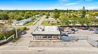 More details for 2461-2471 Pembroke Rd, Hollywood, FL - Retail for Lease