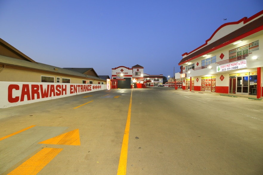 4846 Florence Ave, Bell, CA for lease - Building Photo - Image 3 of 3