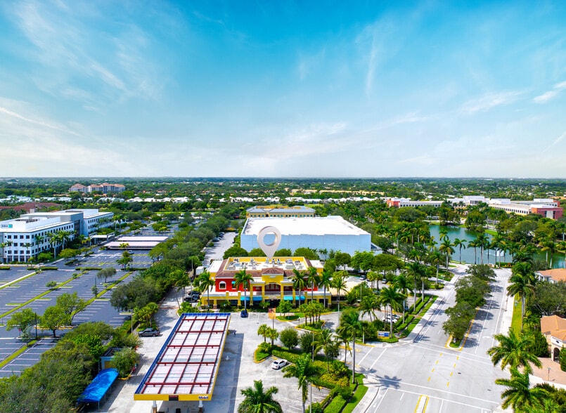 8081 Congress Ave, Boca Raton, FL à louer - Photo du bâtiment - Image 3 de 10