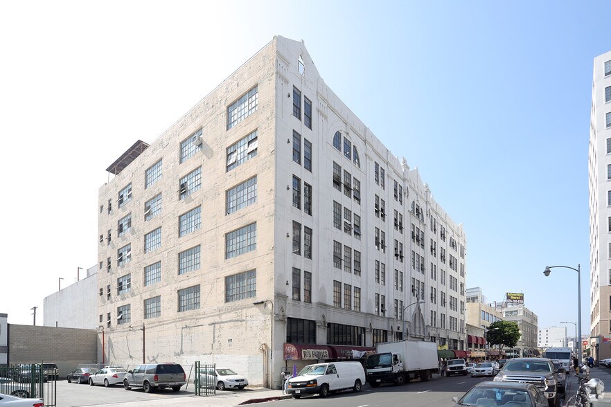 840 Santee St, Los Angeles, CA à louer - Photo principale - Image 1 de 8