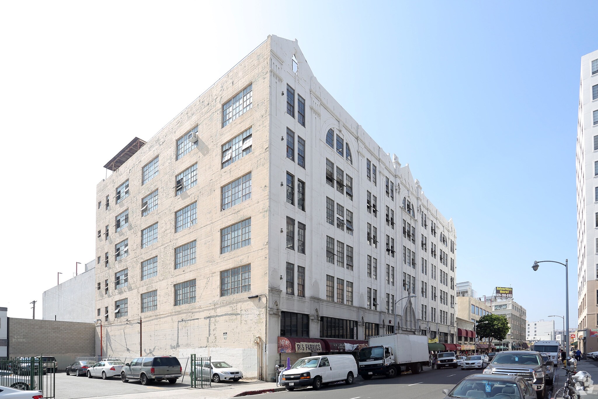 840 Santee St, Los Angeles, CA à louer Photo principale- Image 1 de 9