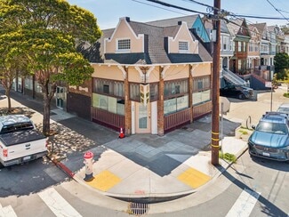 Plus de détails pour 700 10th Ave, San Francisco, CA - Commerce de détail à vendre