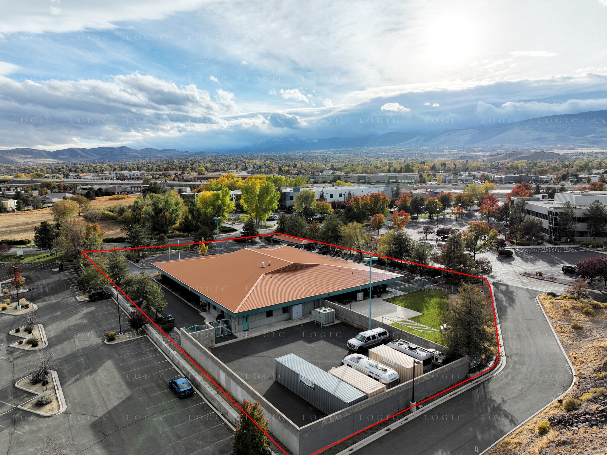 9400 Gateway Dr, Reno, NV for sale Building Photo- Image 1 of 1