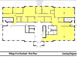 7444 Hannover Pky S, Stockbridge, GA for lease Floor Plan- Image 1 of 1