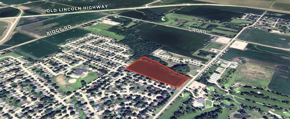 000 N Somers Ave, Fremont, NE à vendre - Photo du bâtiment - Image 1 de 3