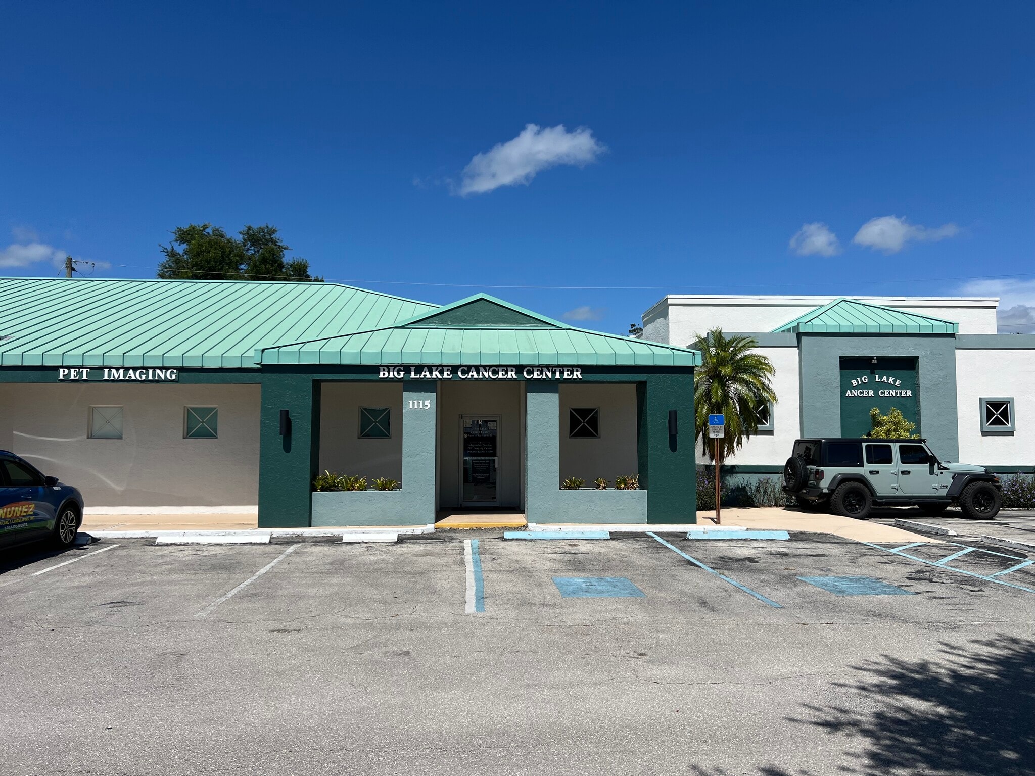 1101-1115 N Parrott Ave, Okeechobee, FL for lease Building Photo- Image 1 of 15