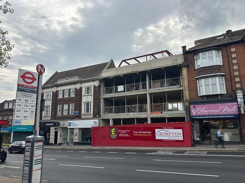 7 High St, Barnet for lease - Building Photo - Image 3 of 3