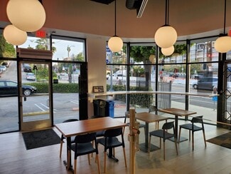 Plus de détails pour 2501 W Sunset Blvd, Los Angeles, CA - Commerce de détail à louer