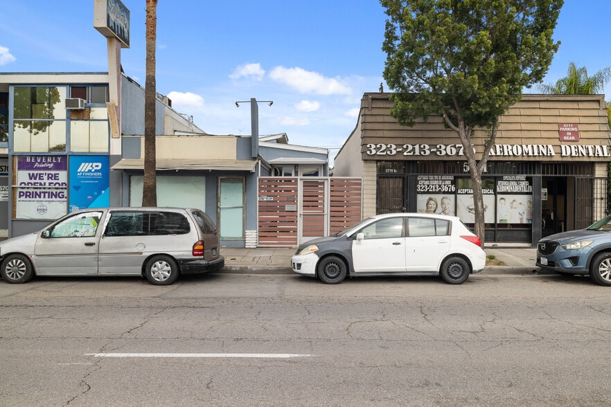 5709 E Beverly Blvd, Los Angeles, CA for sale - Building Photo - Image 3 of 39