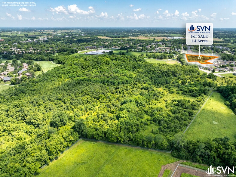 1749 Russell Cave Rd, Lexington, KY à vendre - Photo du bâtiment - Image 2 de 6