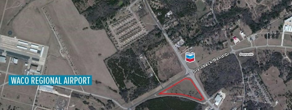 6801 Airport Rd, Waco, TX for sale - Building Photo - Image 2 of 4