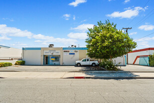 2130 Edwards Ave, South El Monte CA - Warehouse