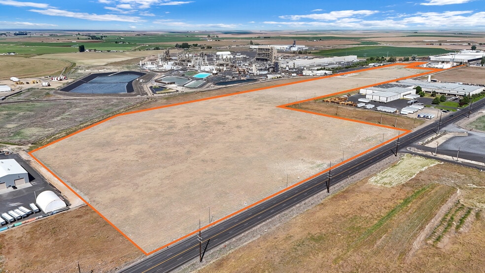 3234 N rd, Moses Lake, WA for sale - Building Photo - Image 1 of 20