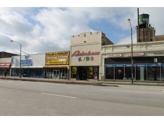 4712 S Ashland Ave, Chicago, IL à louer - Photo principale - Image 1 de 3