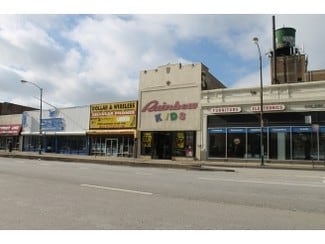 Plus de détails pour 4712 S Ashland Ave, Chicago, IL - Commerce de détail à louer