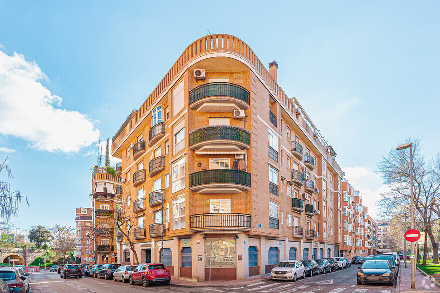 Calle Doctor Mata, 8, Valdemoro, Madrid for lease - Primary Photo - Image 1 of 2