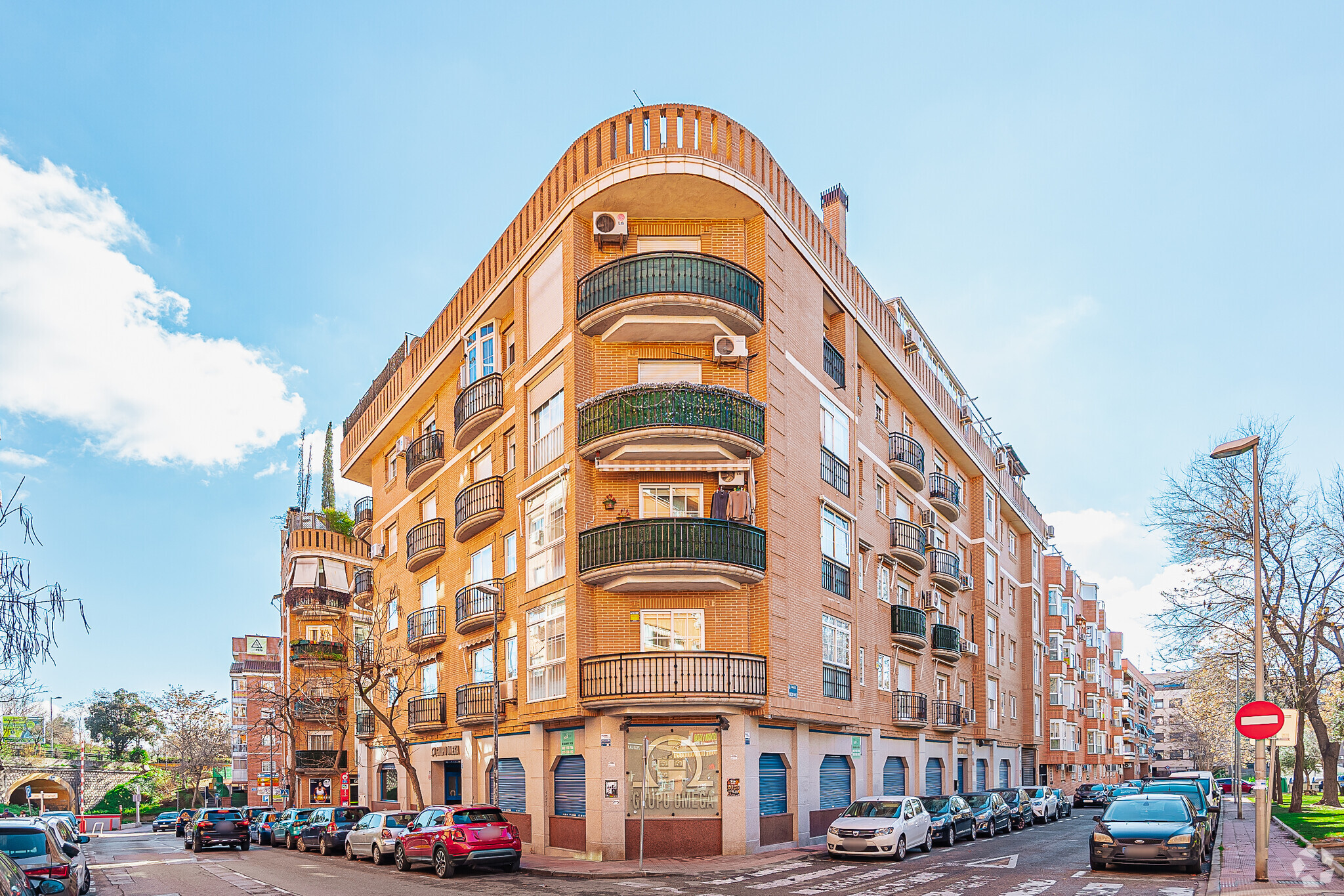 Calle Doctor Mata, 8, Valdemoro, Madrid for lease Primary Photo- Image 1 of 3