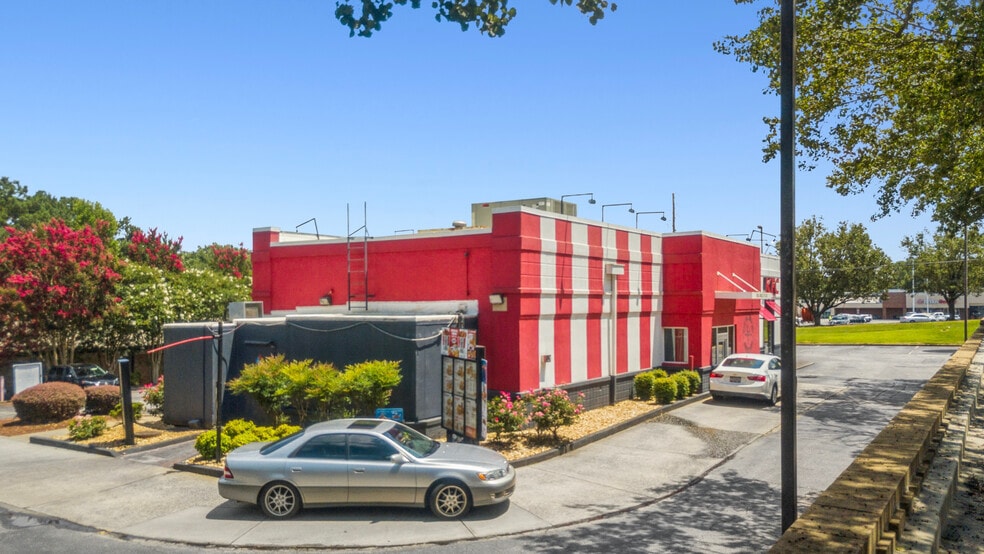 1245 Merchants Dr, Dallas, GA for sale - Building Photo - Image 2 of 4