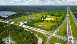 More details for 3338 W Indian River Blvd, Edgewater, FL - Land for Sale