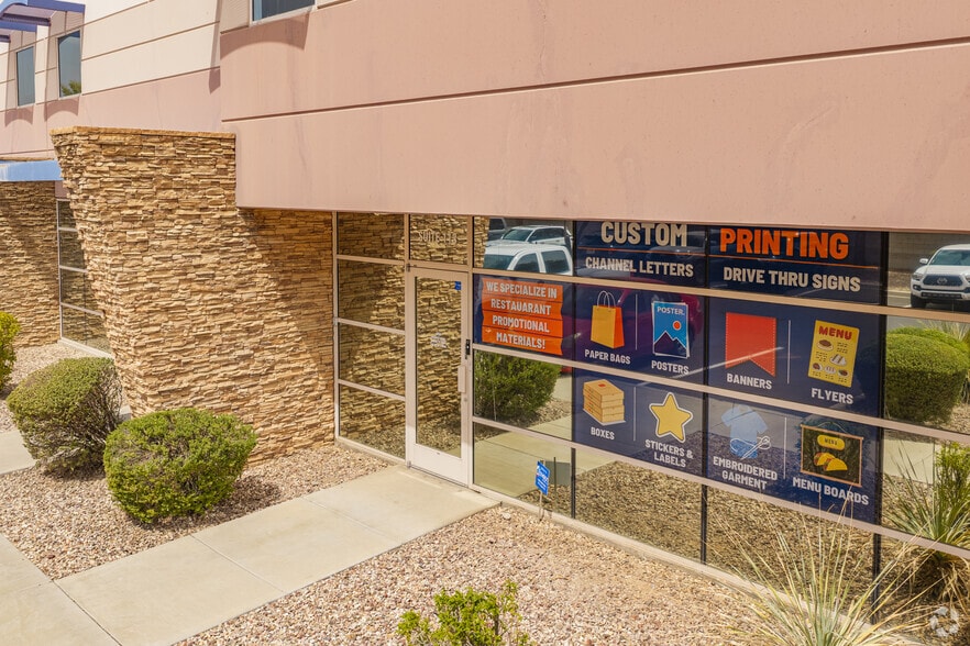 9299 W Olive Ave, Peoria, AZ for lease - Building Photo - Image 2 of 5