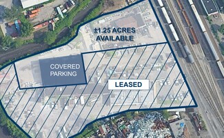 Plus de détails pour 16-18 Industrial Ave, Ridgefield Park, NJ - Terrain à louer