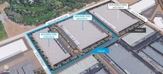 Plus de détails pour 3049 E Washburn Rd, North Las Vegas, NV - Industriel à louer