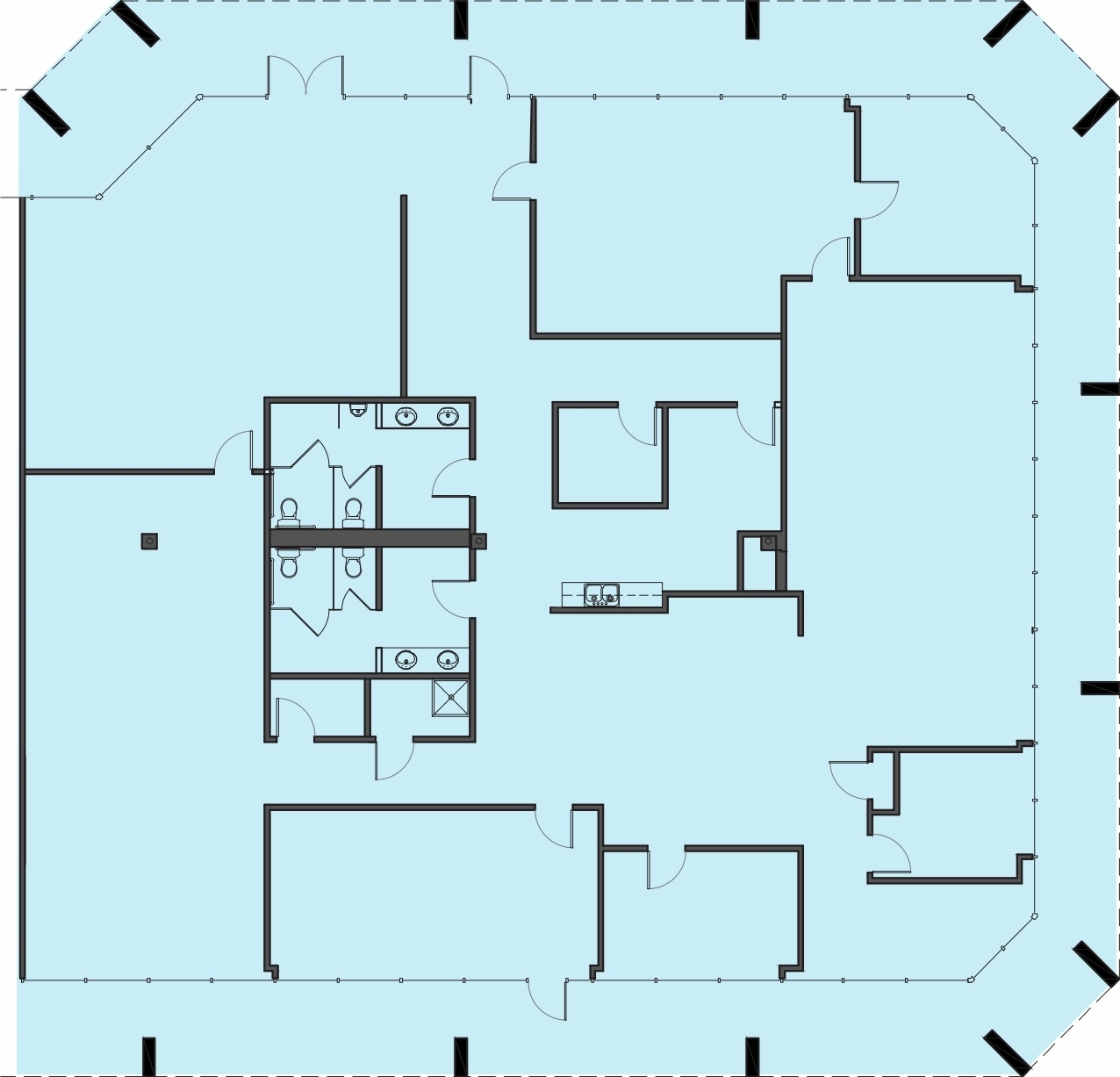 2035 Royal Ln, Dallas, TX for lease Floor Plan- Image 1 of 1