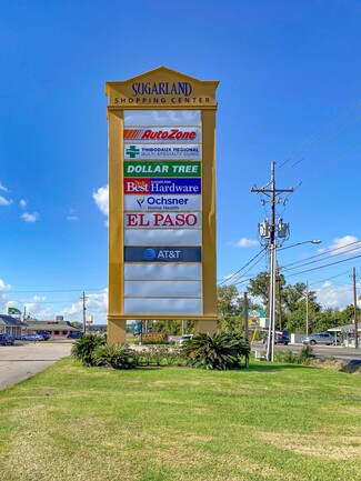 Plus de détails pour 4560 Highway 1, Raceland, LA - Vente au détail à louer