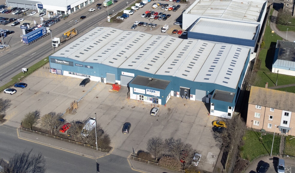 Girdleness Rd, Aberdeen for lease - Building Photo - Image 2 of 5
