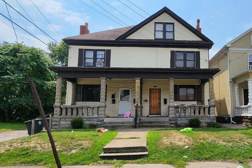 1525 Plum St, Steubenville, OH for sale - Primary Photo - Image 1 of 32