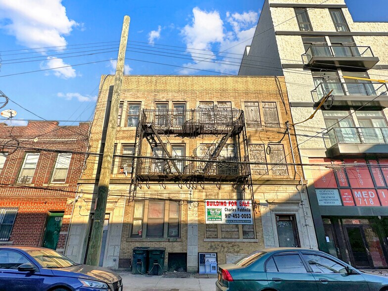 2869 W 17th St, Brooklyn, NY à vendre - Photo du bâtiment - Image 2 de 15