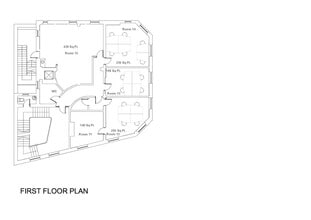 1 Kingsland High St, London for lease Floor Plan- Image 2 of 31
