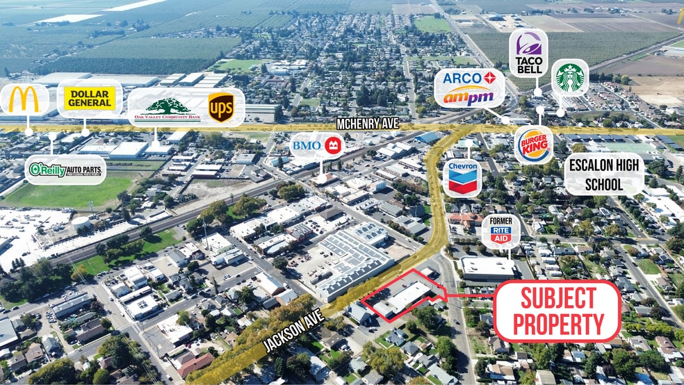 1755 Jackson Ave., Escalon, CA for sale - Other - Image 3 of 7