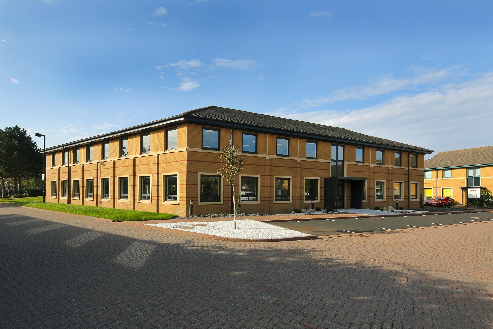 2620 Kings Court, Birmingham for lease Building Photo- Image 1 of 7