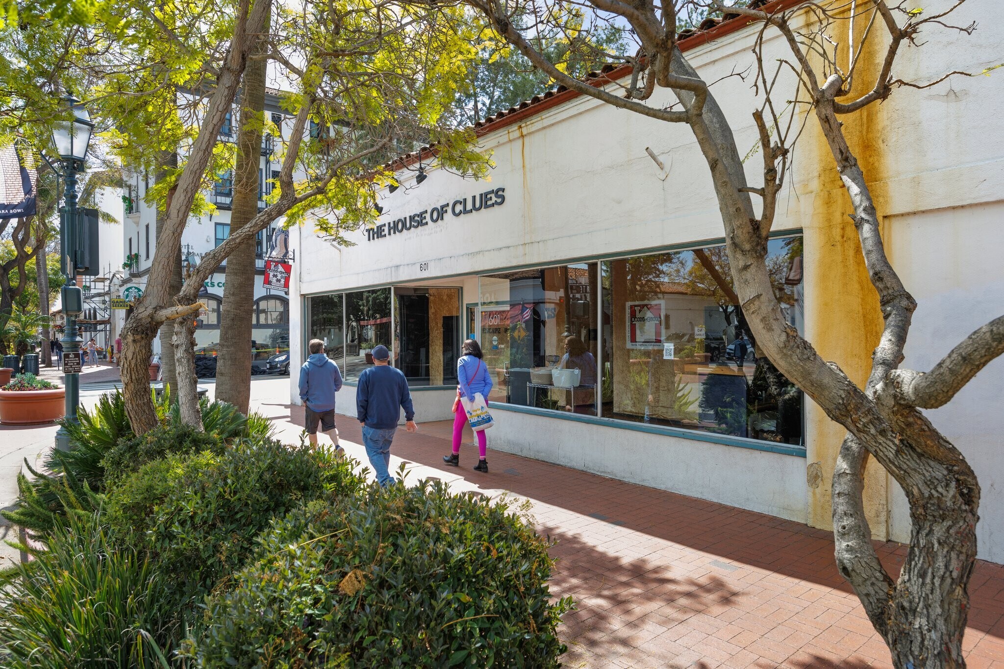 601 State St, Santa Barbara, CA à vendre Photo du bâtiment- Image 1 de 8